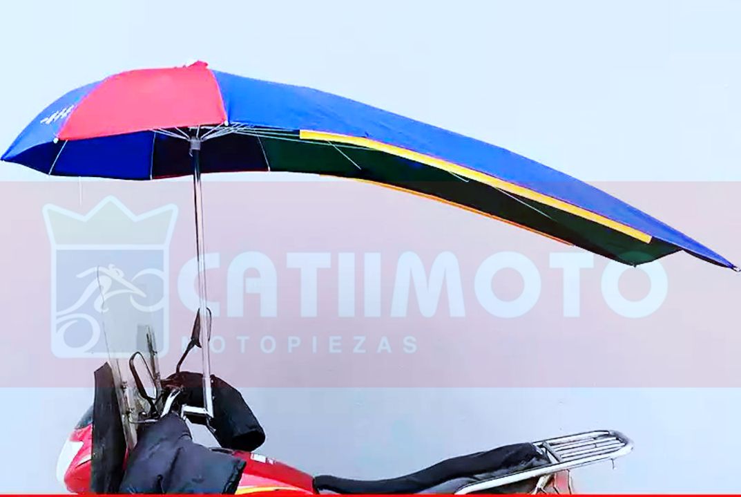 Motorcycle umbrella，rain cover,poncho