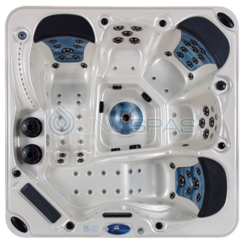 Massage bathtub