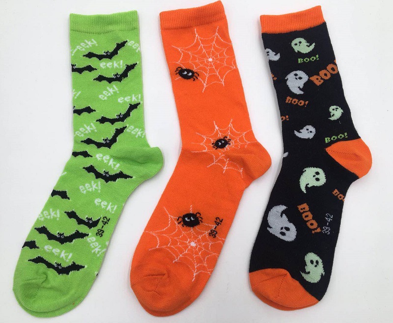 Halloween Socks