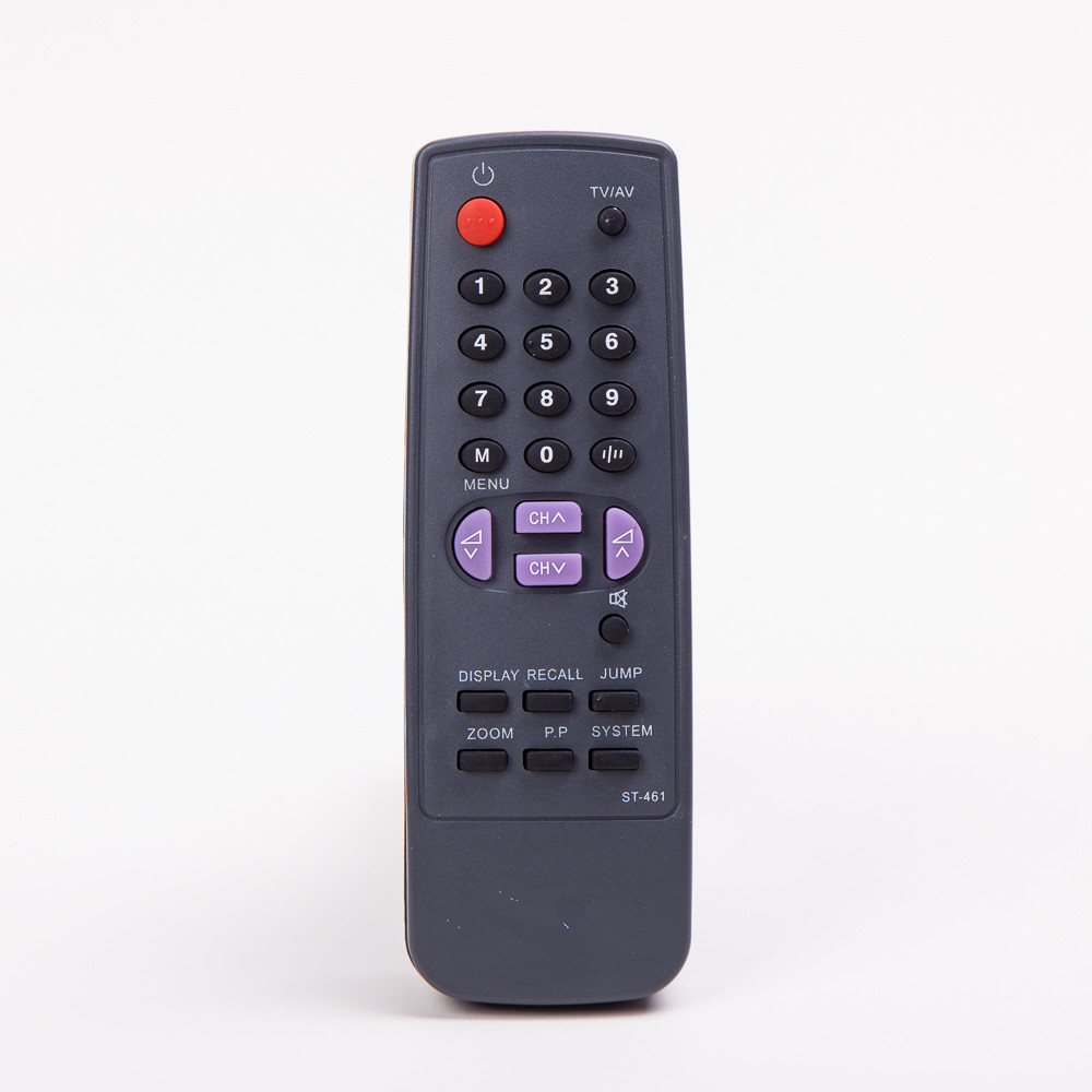 Sharp remote control