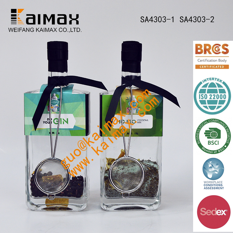 Do your gin set / Mojito Cocktail Mix set