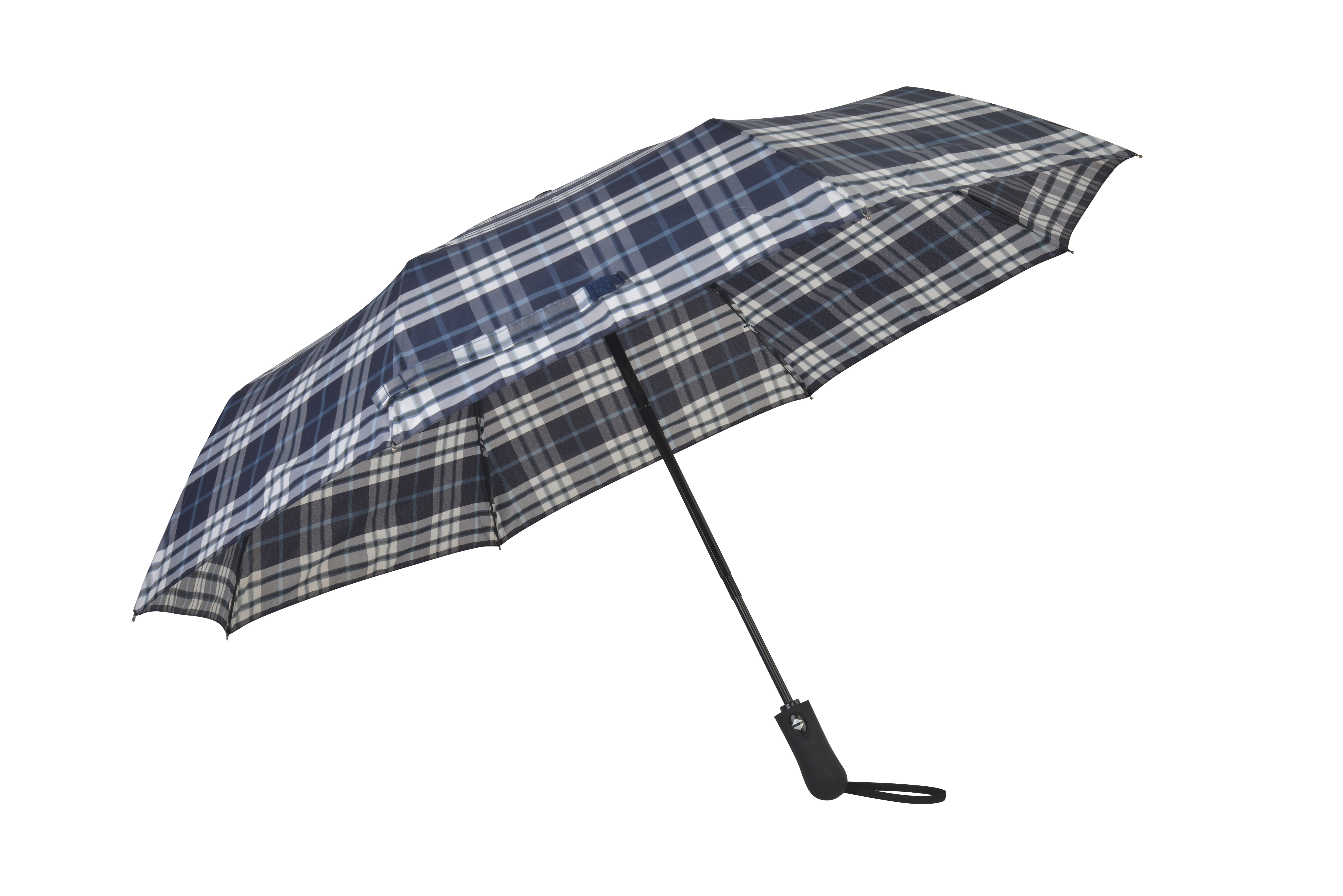 Full-automatic fadeproof umbrella