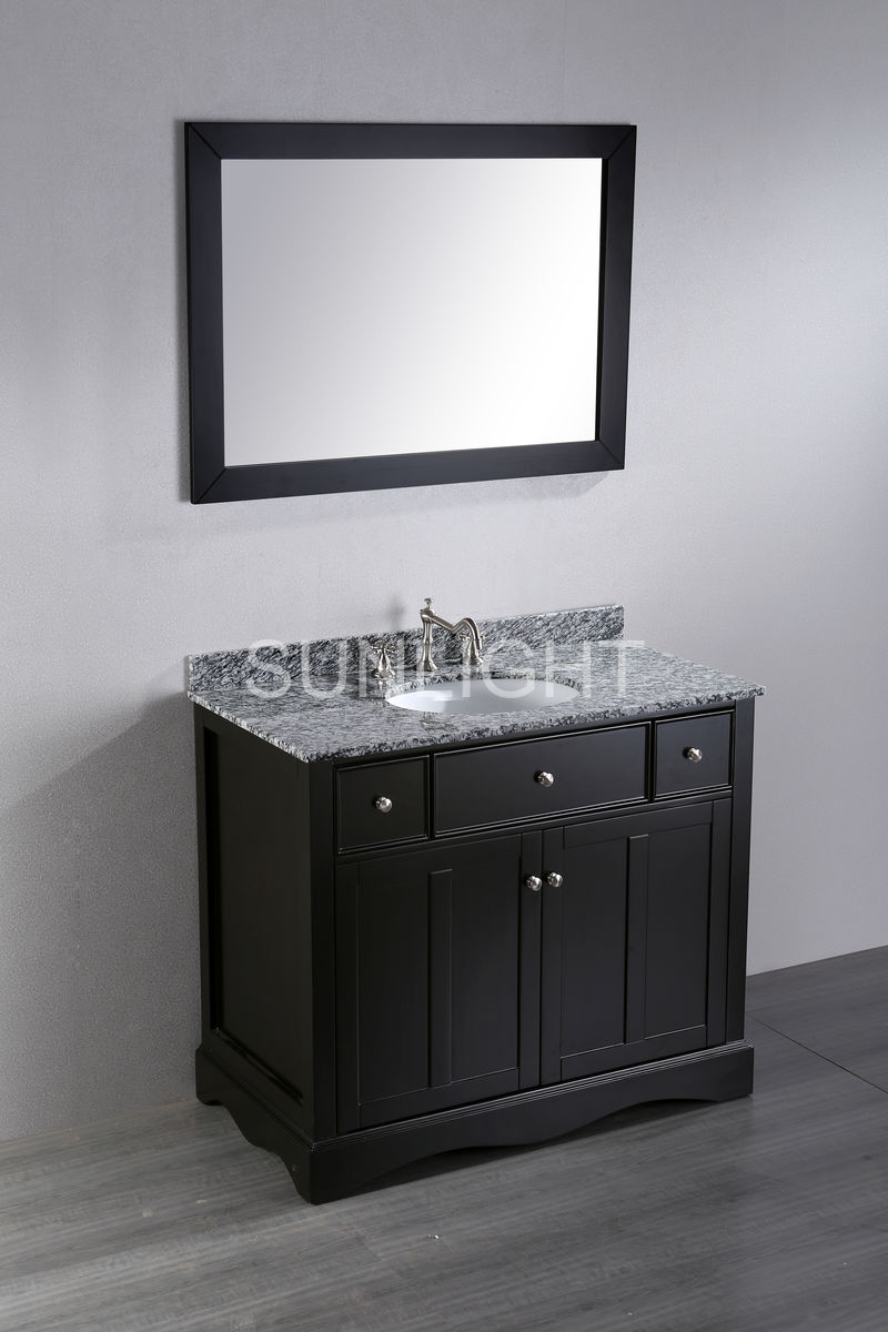 bathroom cabinet