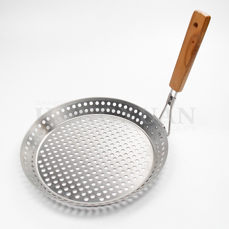 BBQ grill pan