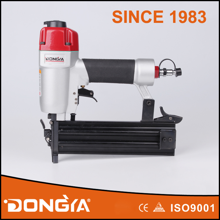 Dongya Industrial Quality 18 Ga 2" Brad Pneumatic Nailer F50