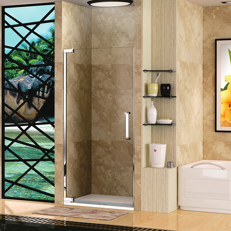 Shower enclosure