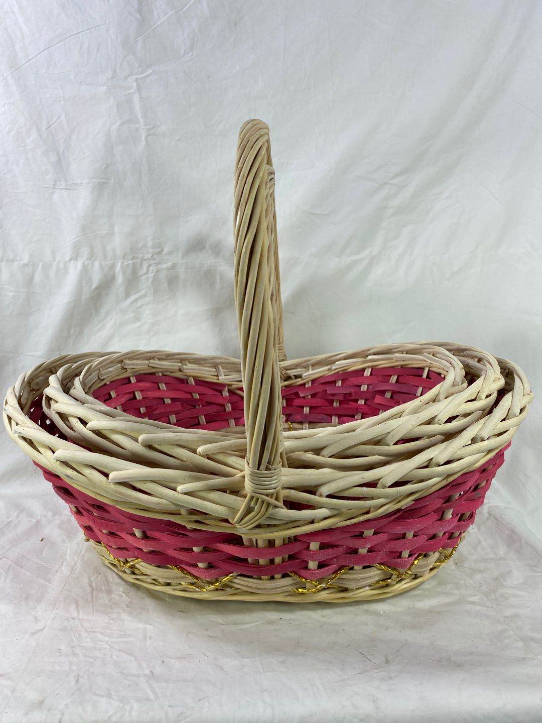 wicker basket