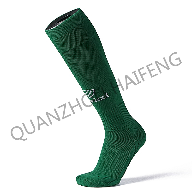 football socks with custom logo