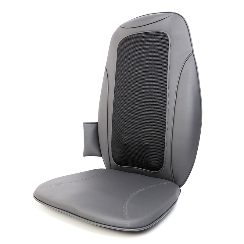 3D Swaying Massage Chair Cushion FR-C-21 Forrest Massager Heat Vibration Back Swing