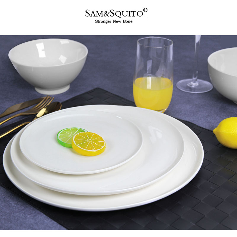 SAM&SQUITO/XIAHE Porzellan Mien microwave safe porcelain