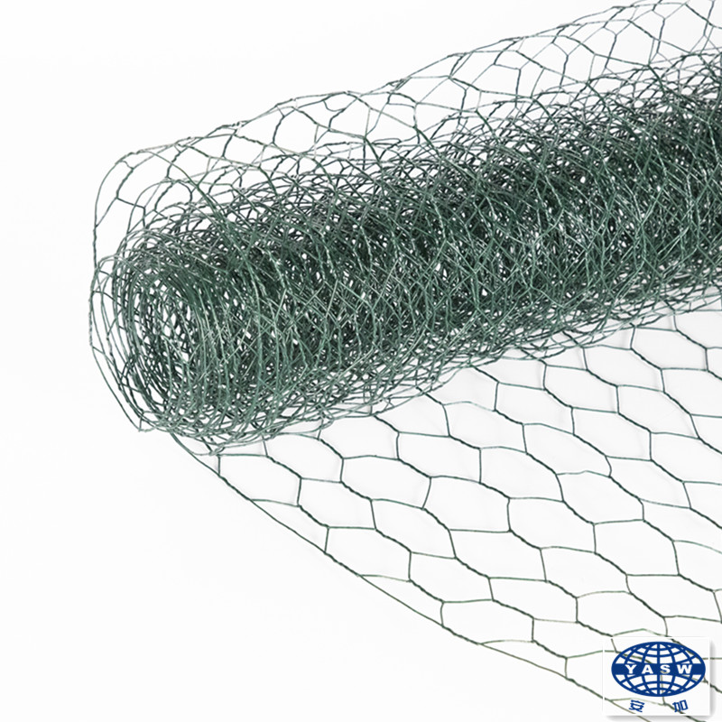 Chicken Mesh Animal Fence 5/8”