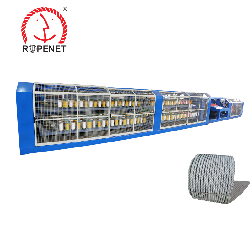 rope making machine