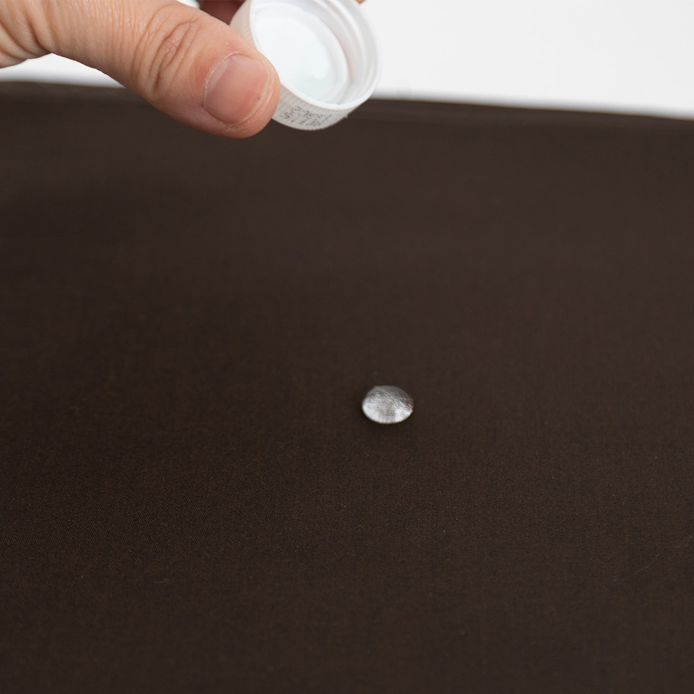 Polyester cotton 65/35 175gsm WR Plain Dyed Garment Fabric