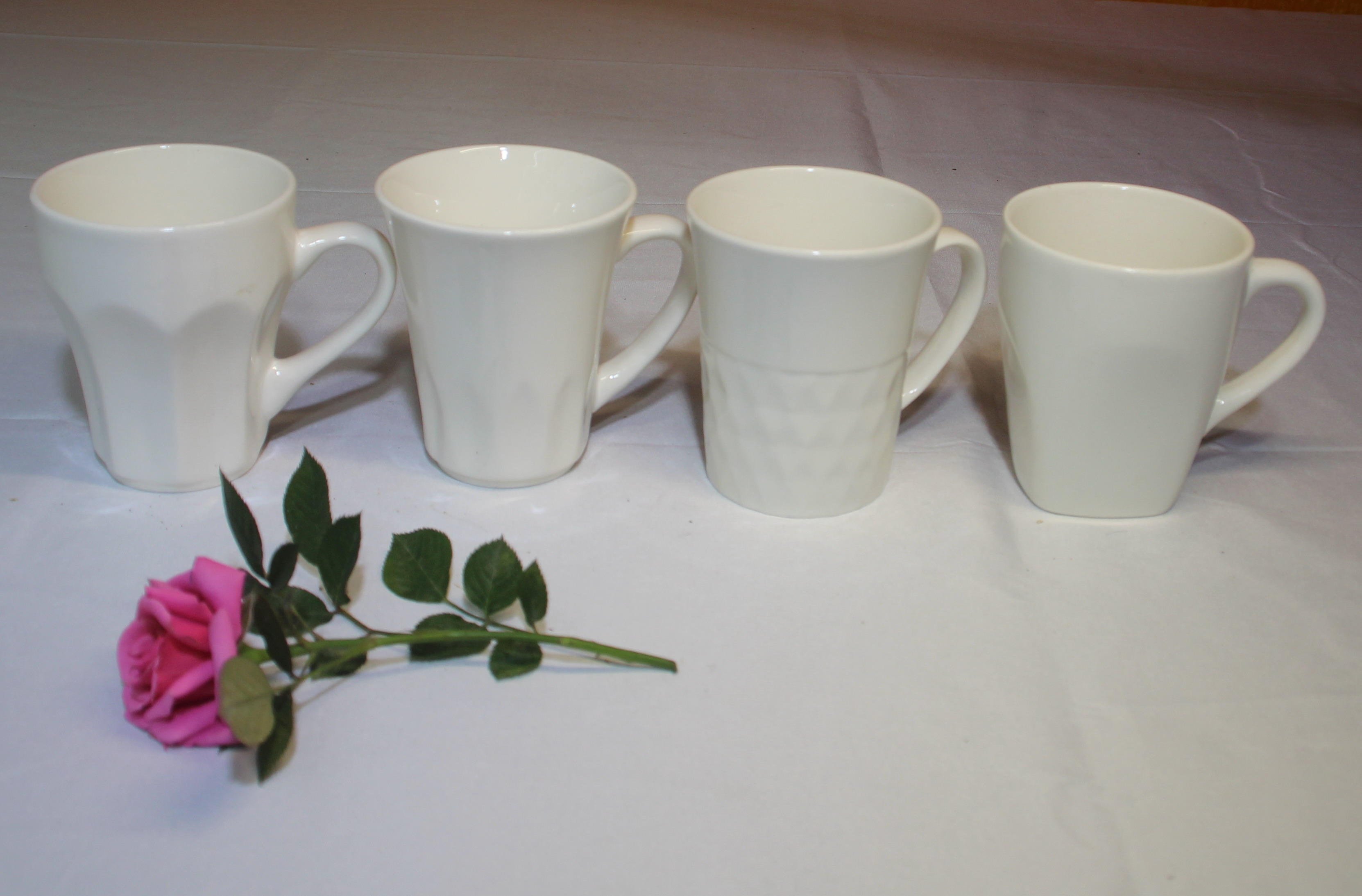 Porcelain cup