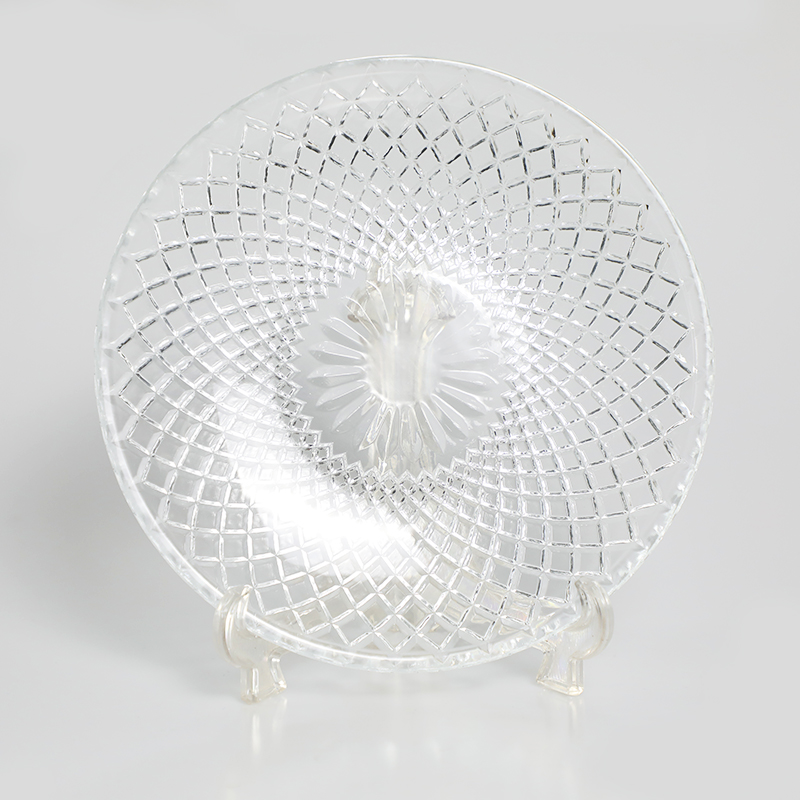Glass plate