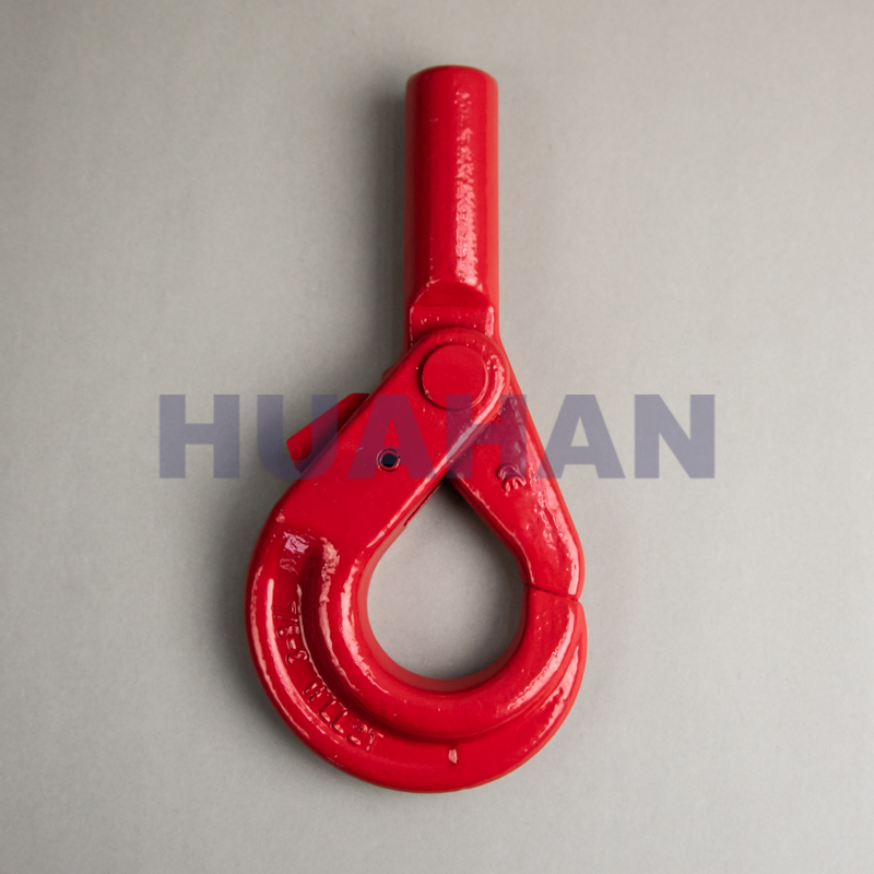 U.s. Type G80 Shank Self-Locking Safety Hook