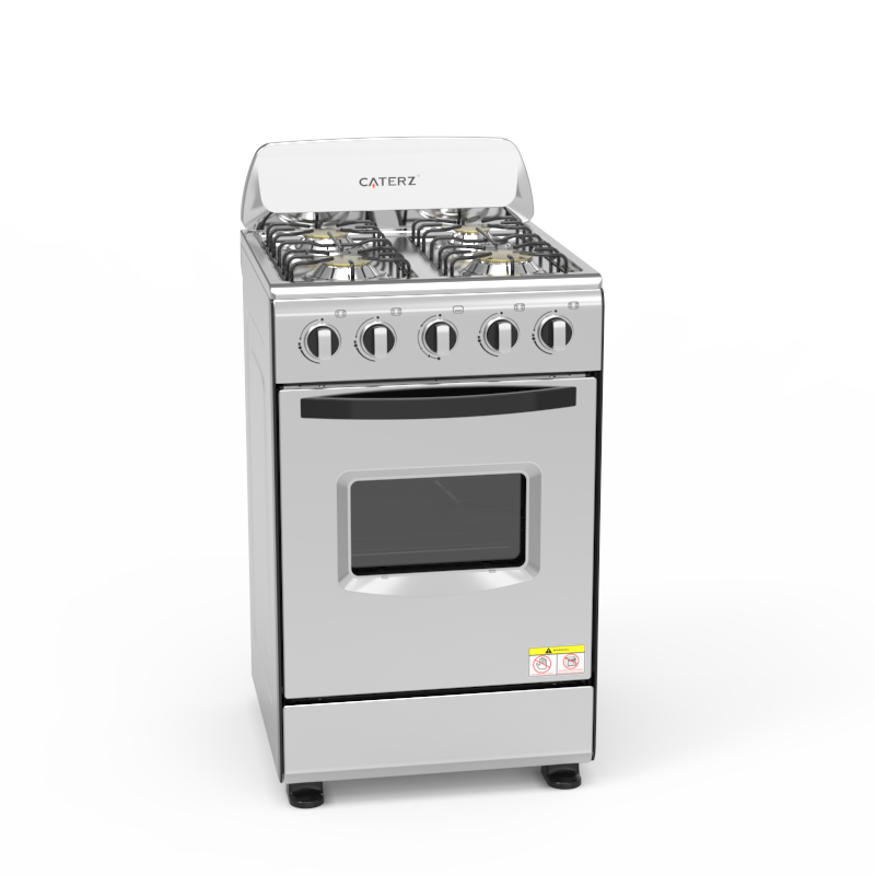 C500-AS Free Standing Gas Oven With Stove