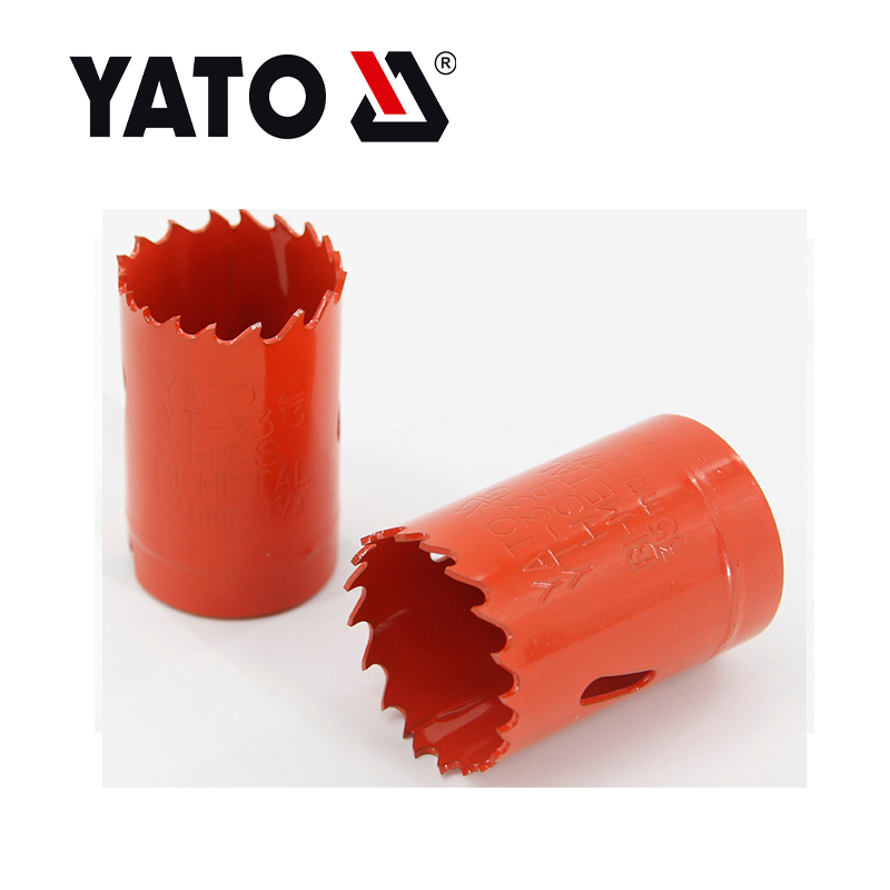 Bimetal Hole Saw
