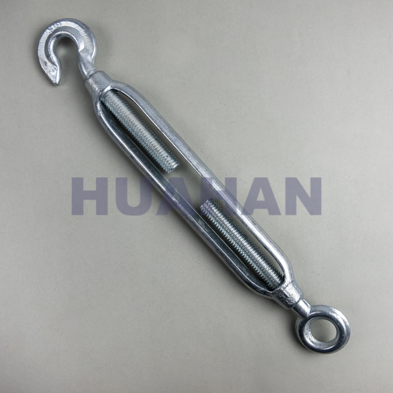 Jis Frame Type Turnbuckles With Eye And Hook