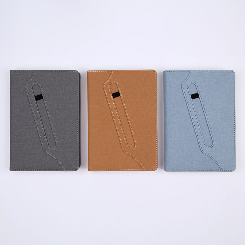 WANSHIFA 2021 Creative Design Color Printed Hard Cover Notebook