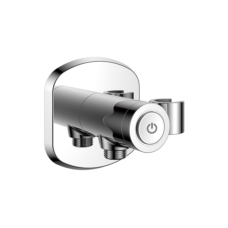 FLOVA 2-function rain shower with waterfall shower