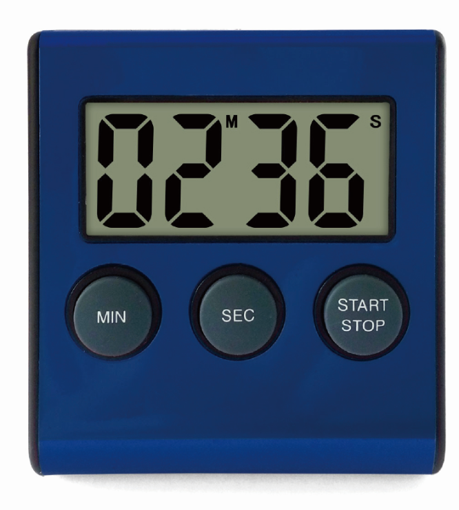 VGW-708 kitchen timer