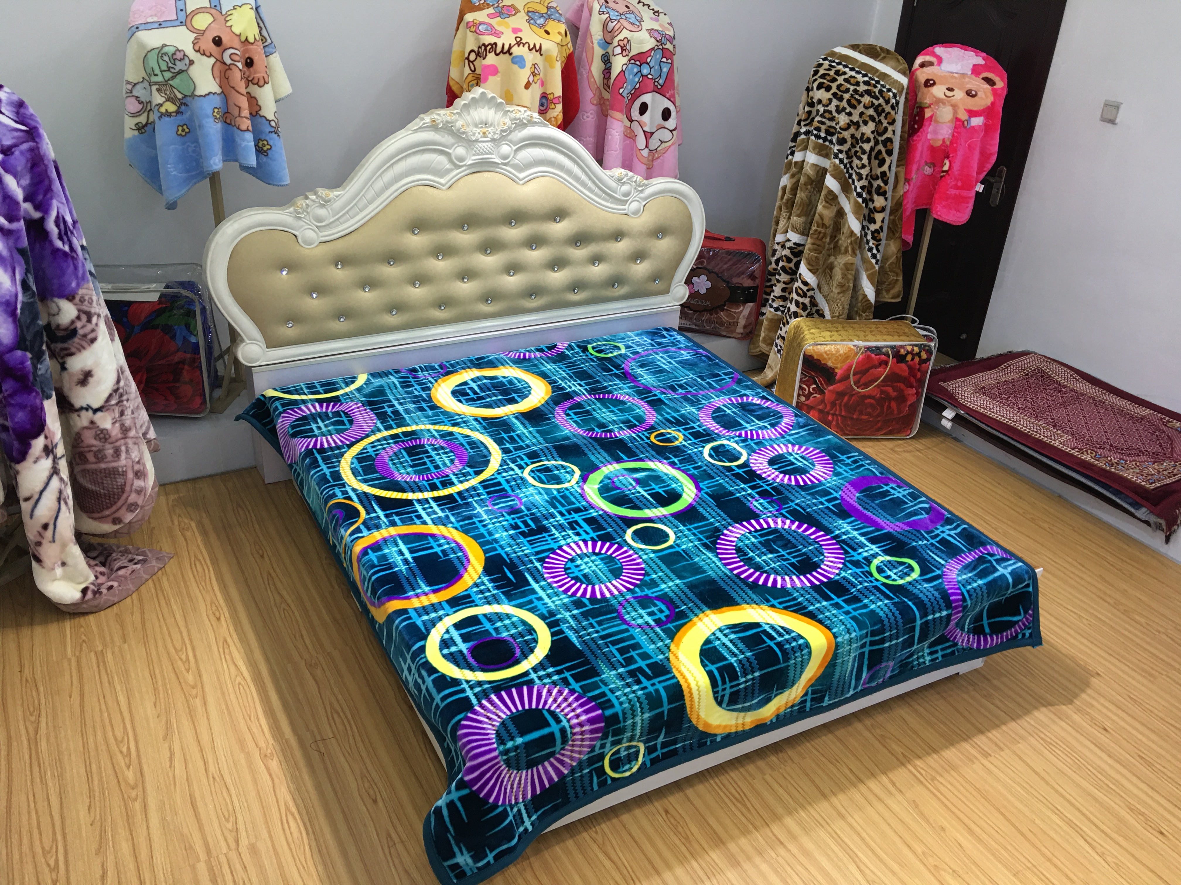 Blankets