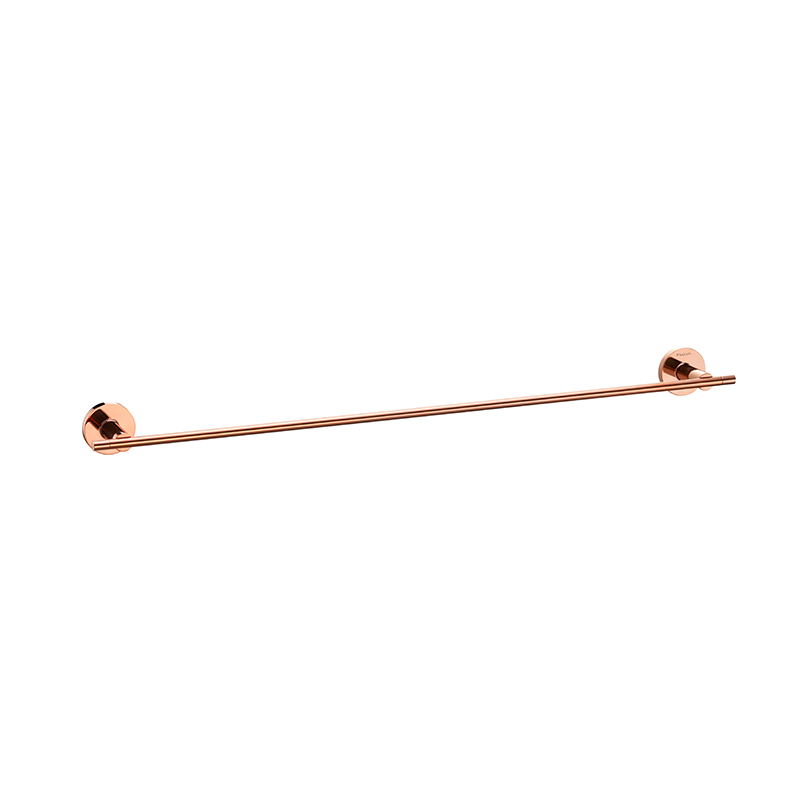 FLOVA Brass single towel bar