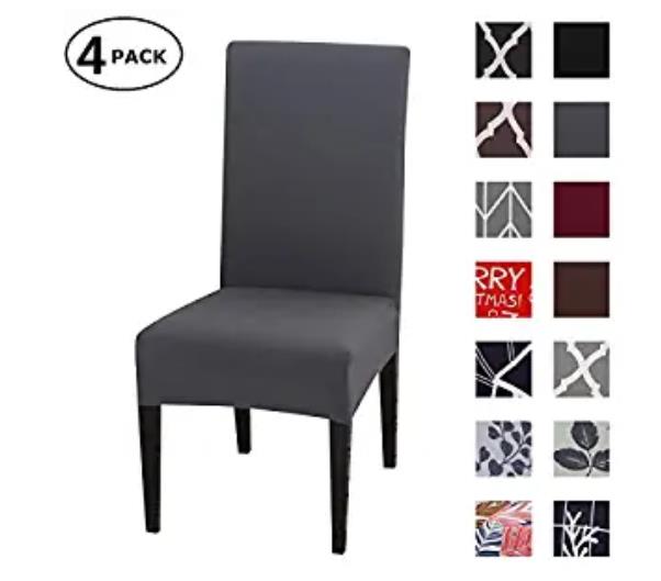 dining chair slipcover
