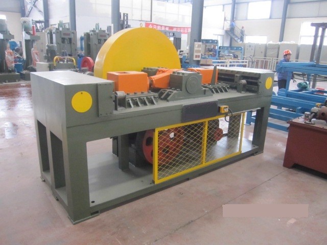 Cold Straigthening Machine