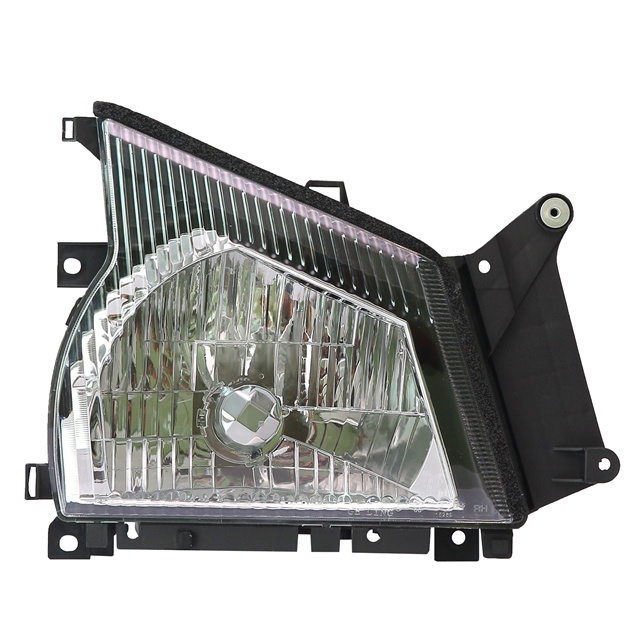 600p Head Lamp Manual