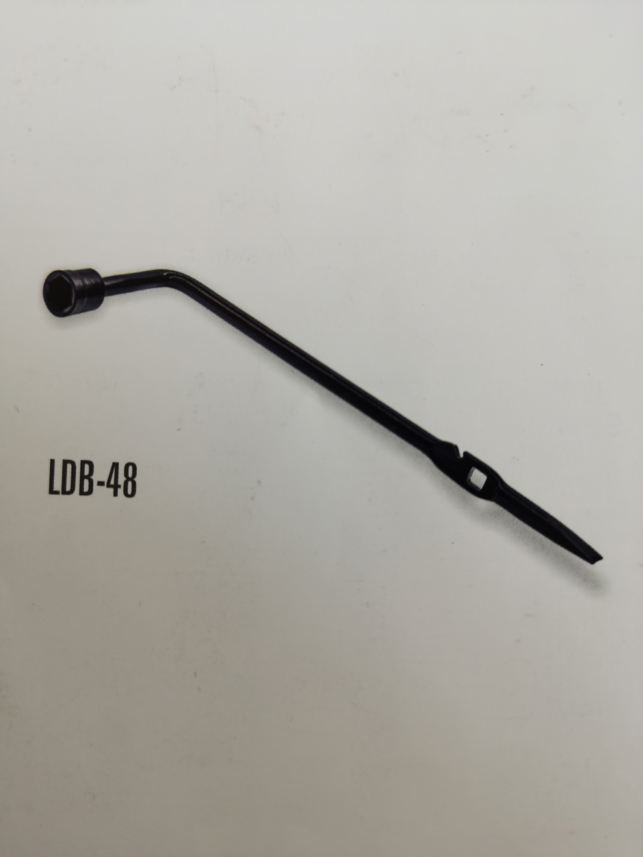 multi-functionLtype socket wrench