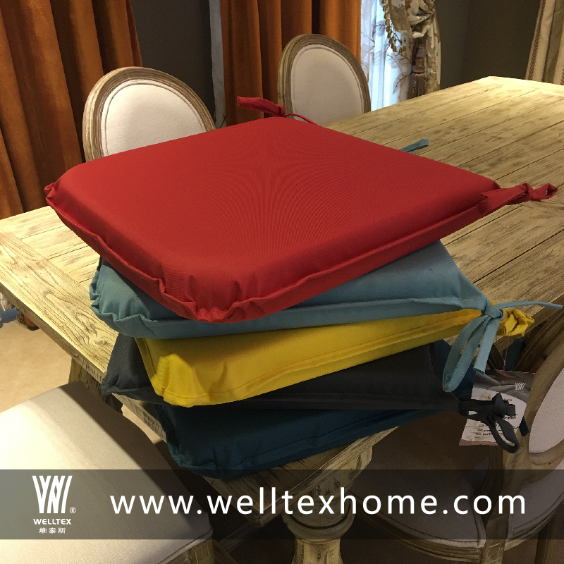 Outdoor waterproof chairpad