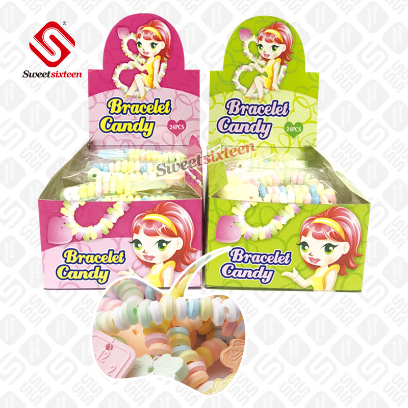 12g Candy bracelet