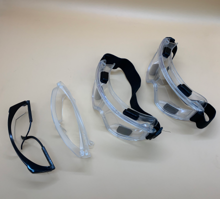 protective goggles