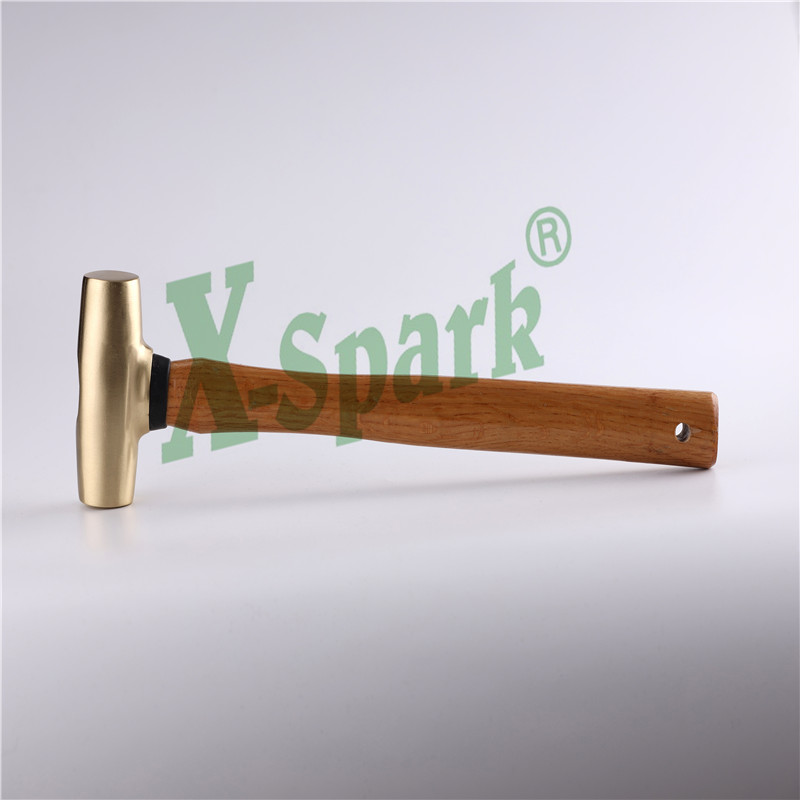 Brass Hammer Mallet