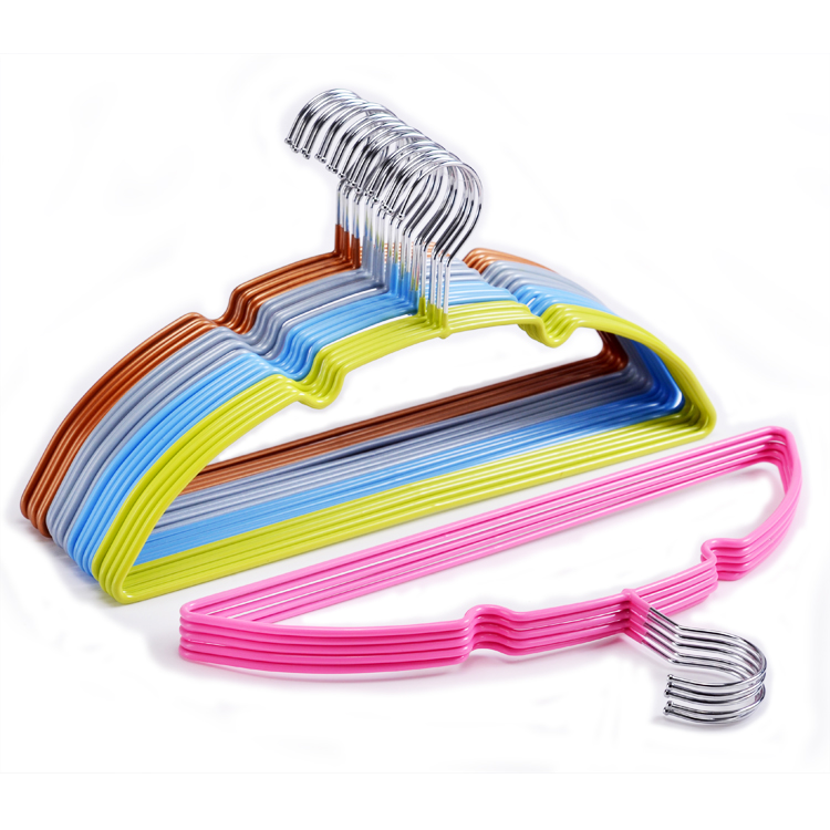 laundry wire metal hanger cheap