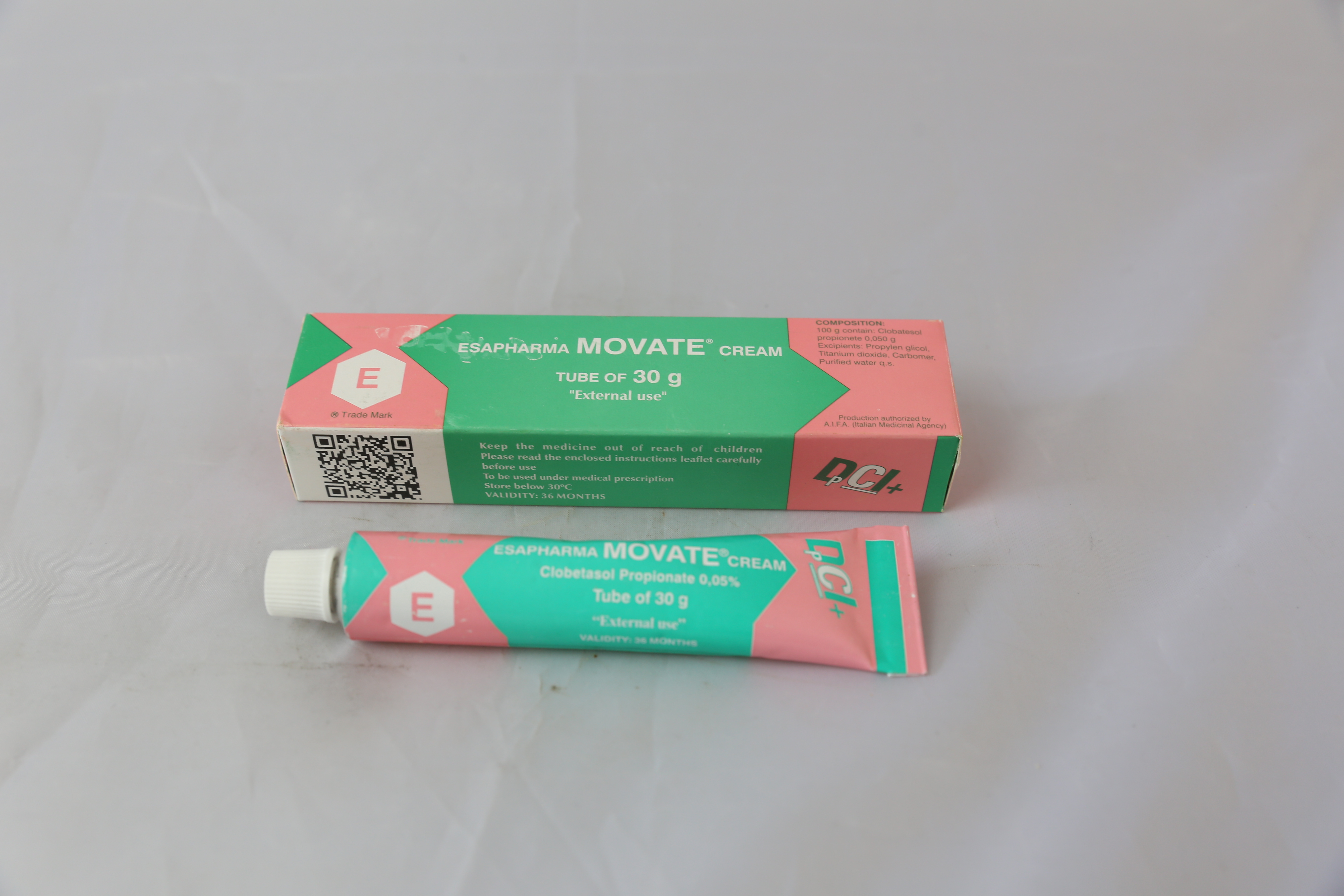 Movate Cream