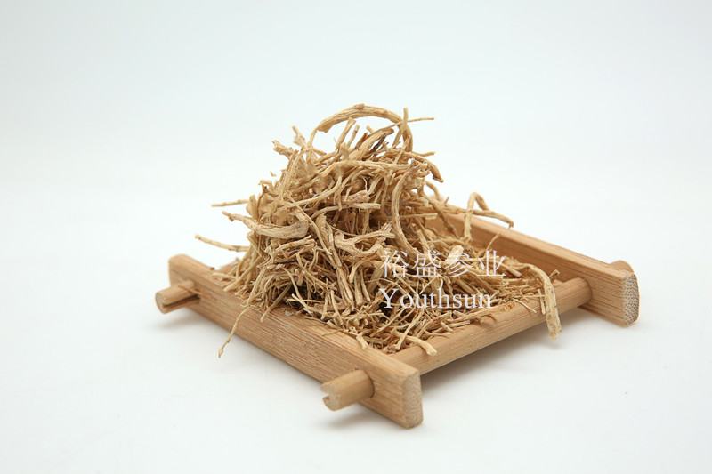 American Ginseng Tails