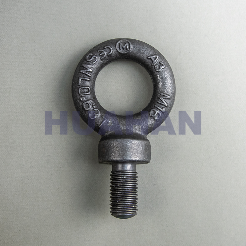 Dynamo Eyebolts Bs4278-Table 3 , Metric Thread