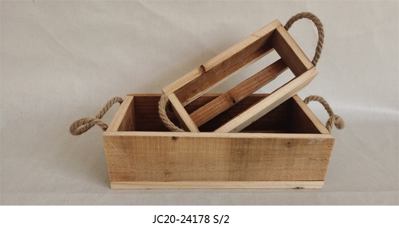 wooden product