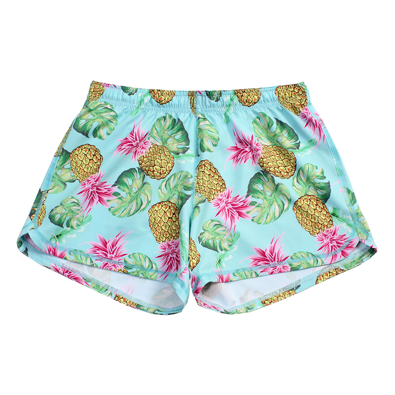 Women's comfort wasit shorts