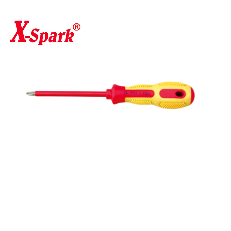 Injection Phillips Screwdriver