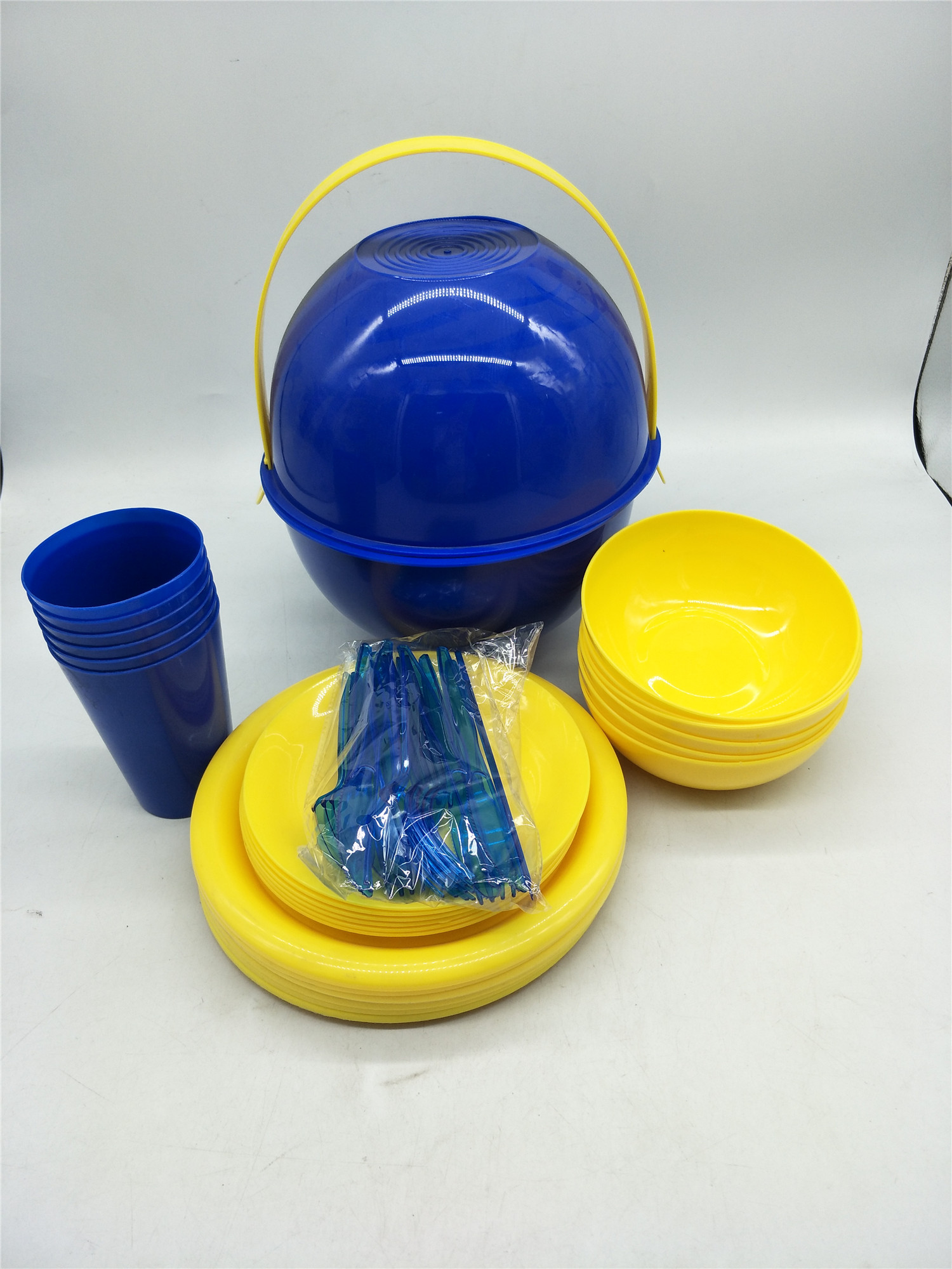 sunup tableware set