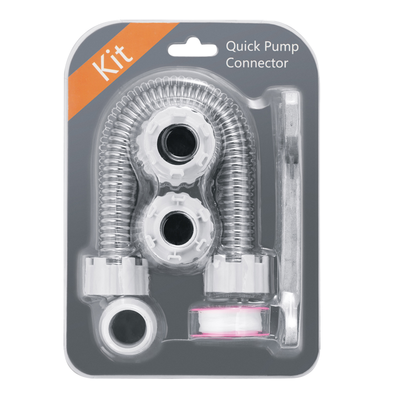 Quick Pump Connector Kit