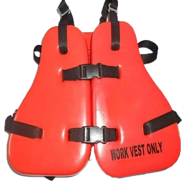 custom personalized foam marine life jacket