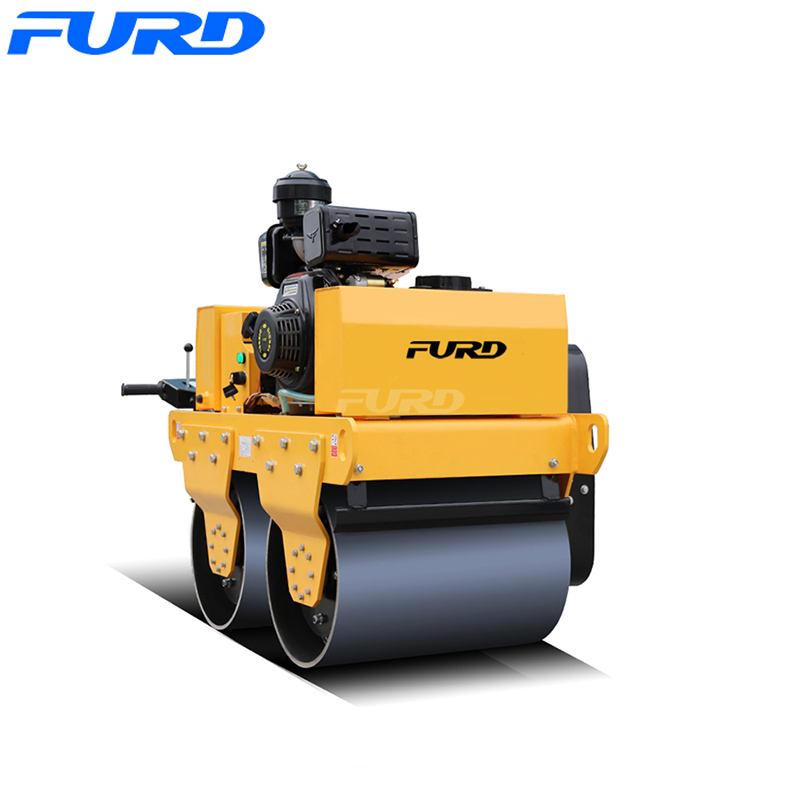 Vibratory Road Roller