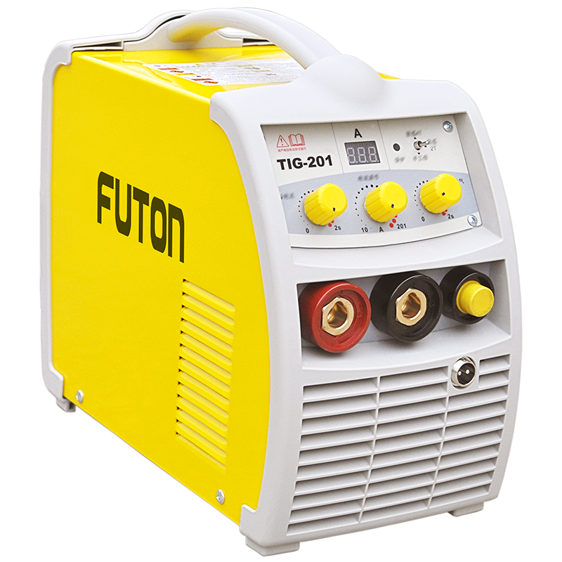 Inverter TIG/MMA Welder