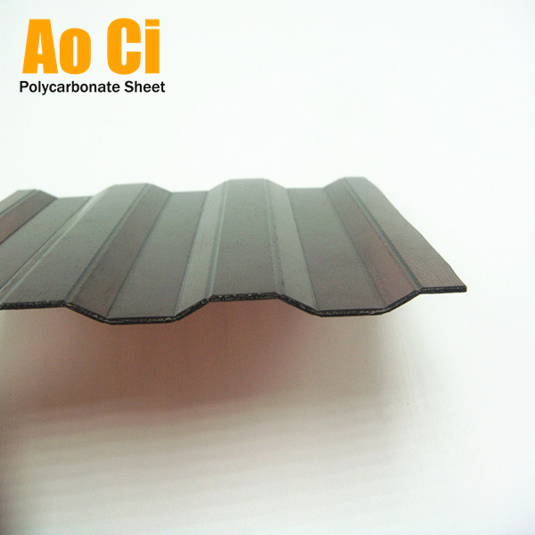 polycarbonate corrugated sheet