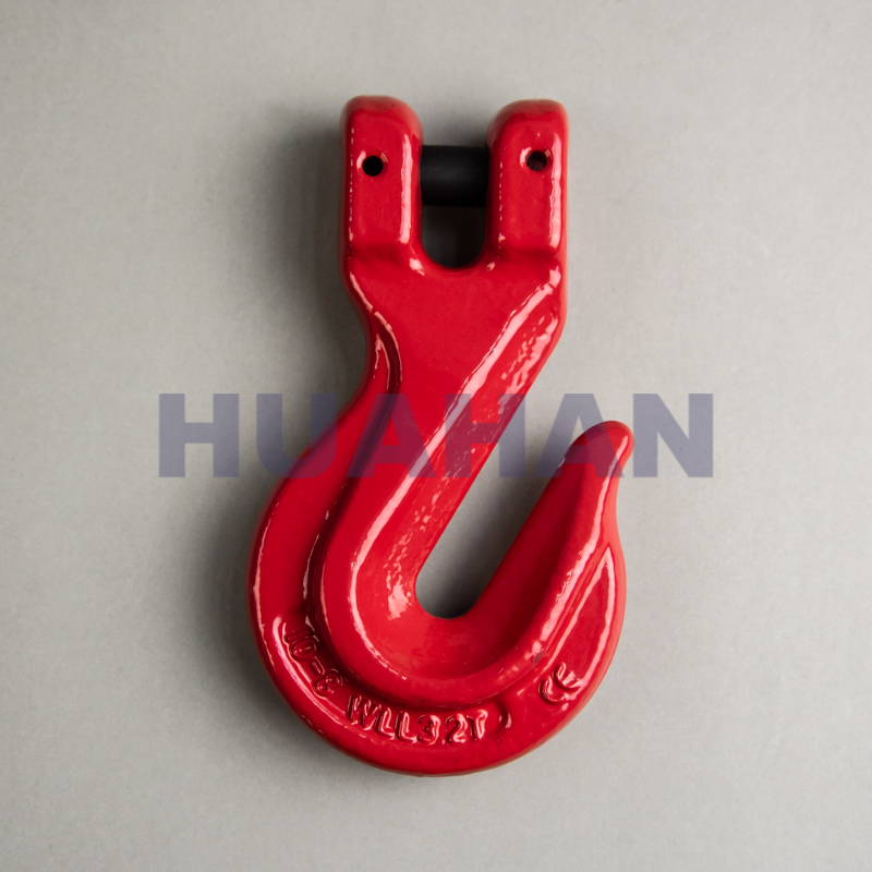 U.s. Type G80 Clevis Grab Hook